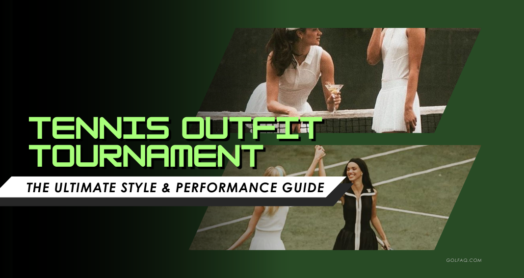 20+ Tennis Tournament Outfit: The Ultimate Style & Performance Guide